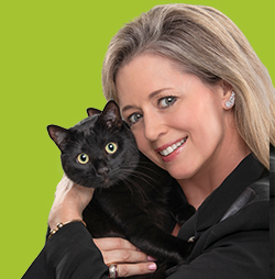 Jennifer Holloway-Bingham SPCA Tampa Bay Ambassador
